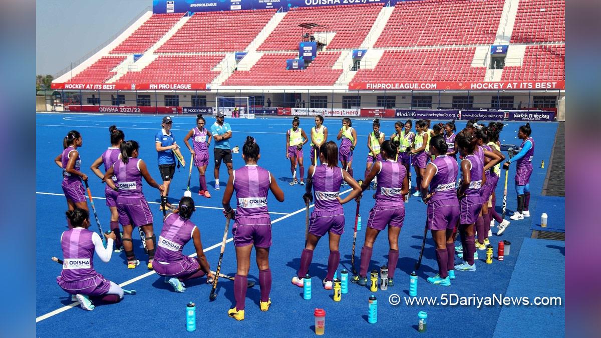 Sports News, Women Hockey, Hockey, Hockey Pro League, Bhubaneswar