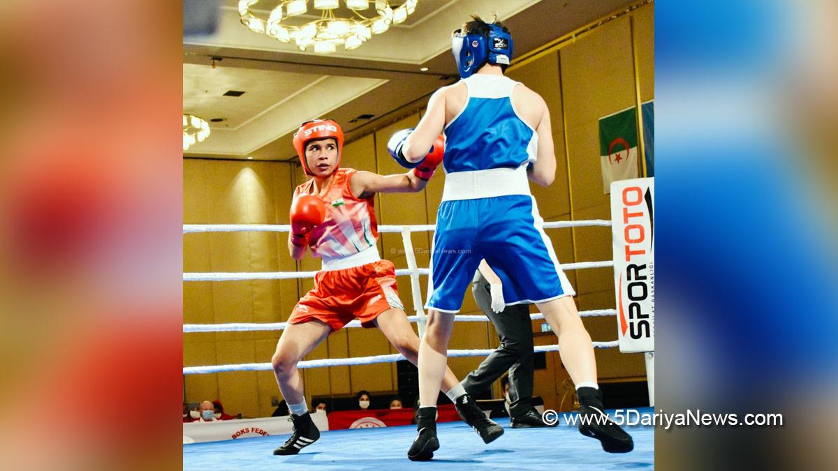 Sports News, Boxing, Boxer, Nikhat Zareen, Nitu, Strandja Memorial Boxing