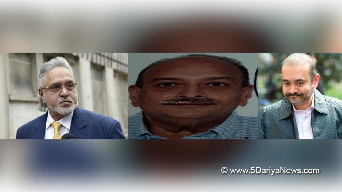 Khas Khabar. Enforcement Directorate, Vijay Mallya, Nirav Modi,Mehul Choksi, Tushar Mehta