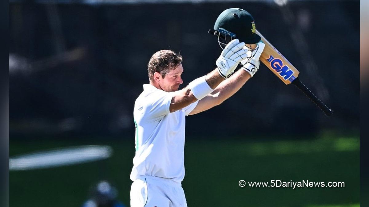 Sports News, Cricket, Cricketer, Player, Bowler, Batsman, Sarel Erwee