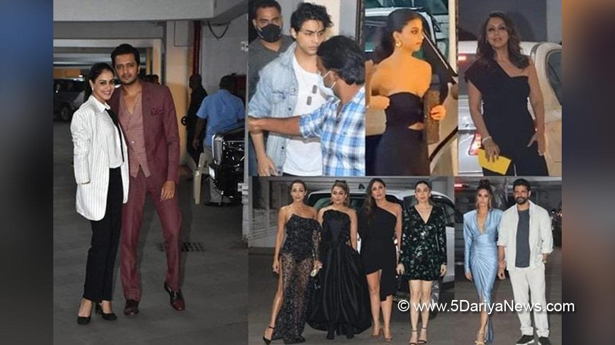 Bollywood, Entertainment, Mumbai, Actor, Cinema, Hindi Films, Movie, Mumbai News, Farhan Akhtar, Shibani Dandekar