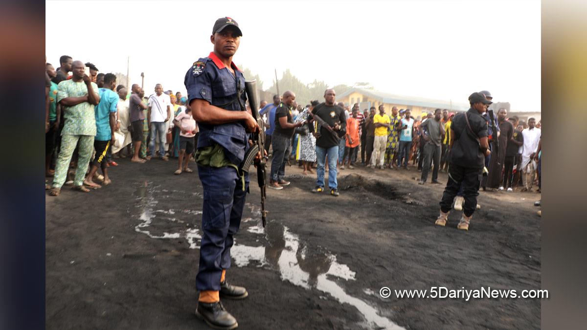 Crime News World, Lagos, Nigeria