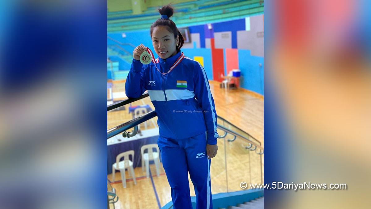 Sports News, Weightlifting, Weightlifter, Mirabai Chanu, Commonwealth Games