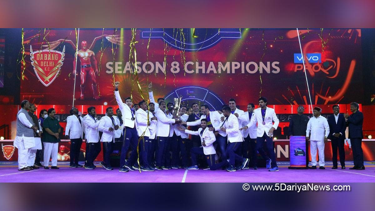 Pro Kabaddi League season 8, Sports News, Kabaddi, Pro Kabaddi League, Bengaluru, Dabang Delhi KC, Patna Pirates