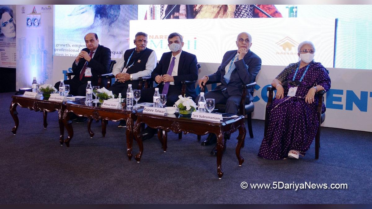 Manoj Joshi, National Real Estate Development Council, NAREDCO, NAREDCO MAHI, Tara Subramaniam