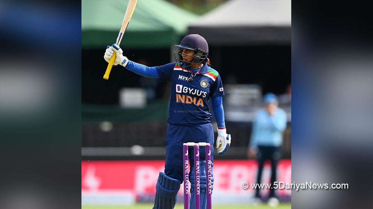Sports News, Cricket, Cricketer, Player, Bowler, Batswoman, Mithali Raj