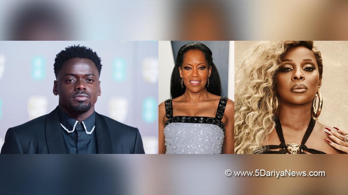 Hollywood, Los Angeles, Actor, Actress, Cinema, Movie, Daniel Kaluuya, Regina King, Mary Blige 