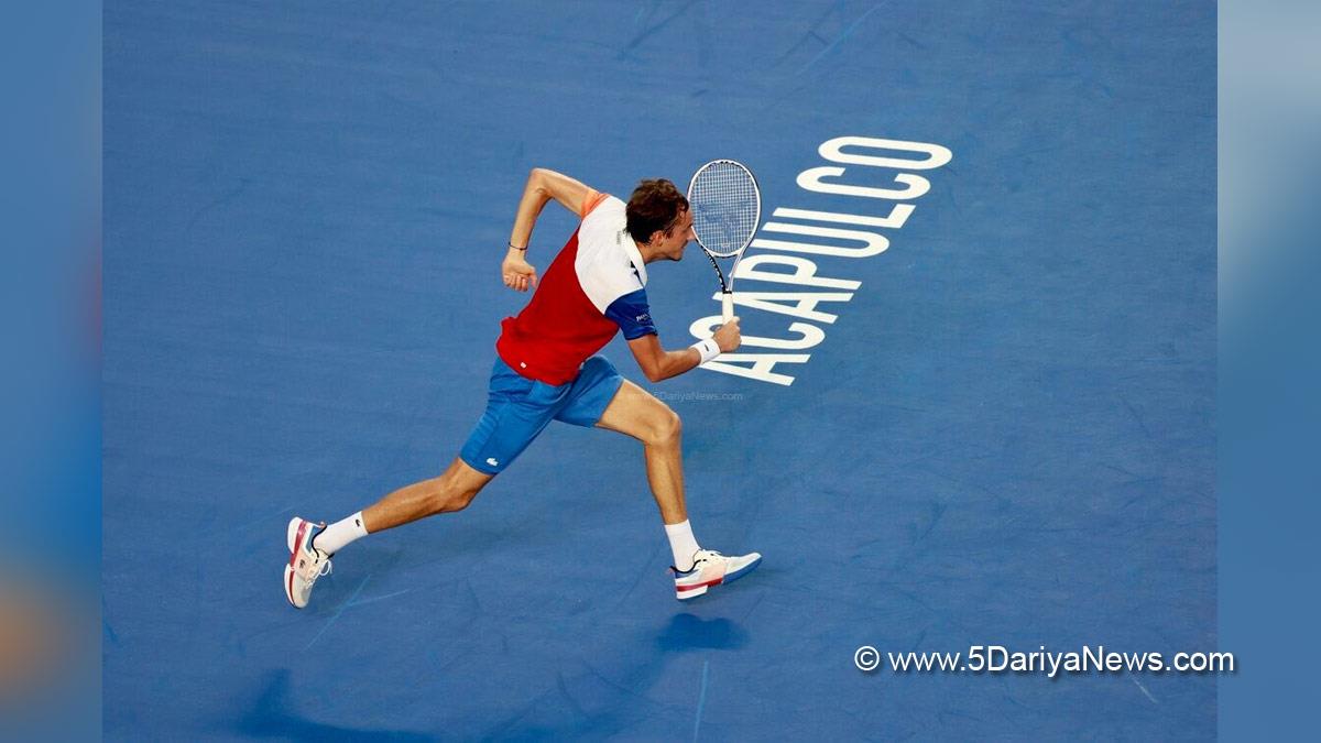 Sports News, Tennis Player, Tennis, Daniil Medvedev, Andrey Rublev