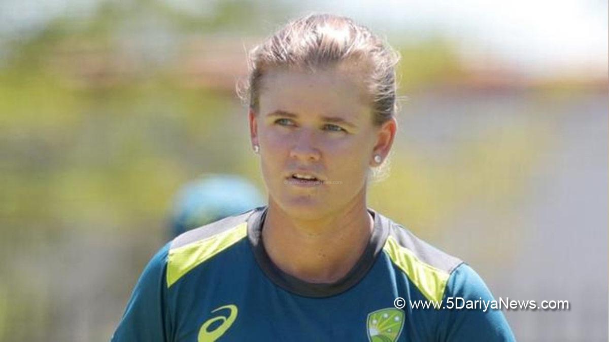 Sports News, Cricket, Cricketer, Player, Bowler, Batswoman,ICC Women Cricket World Cup, Jess Jonassen