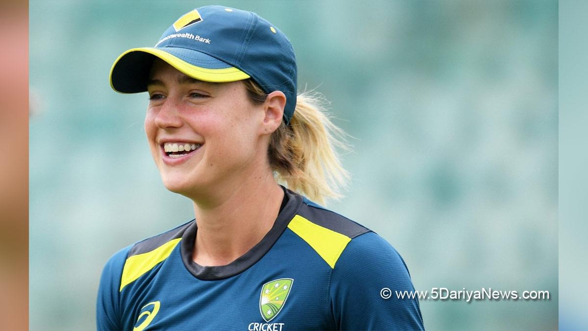 Sports News, Cricket, Cricketer, Player, Bowler, Batswoman,ICC Women Cricket World Cup, Ellyse Perry, Ben Sawyer