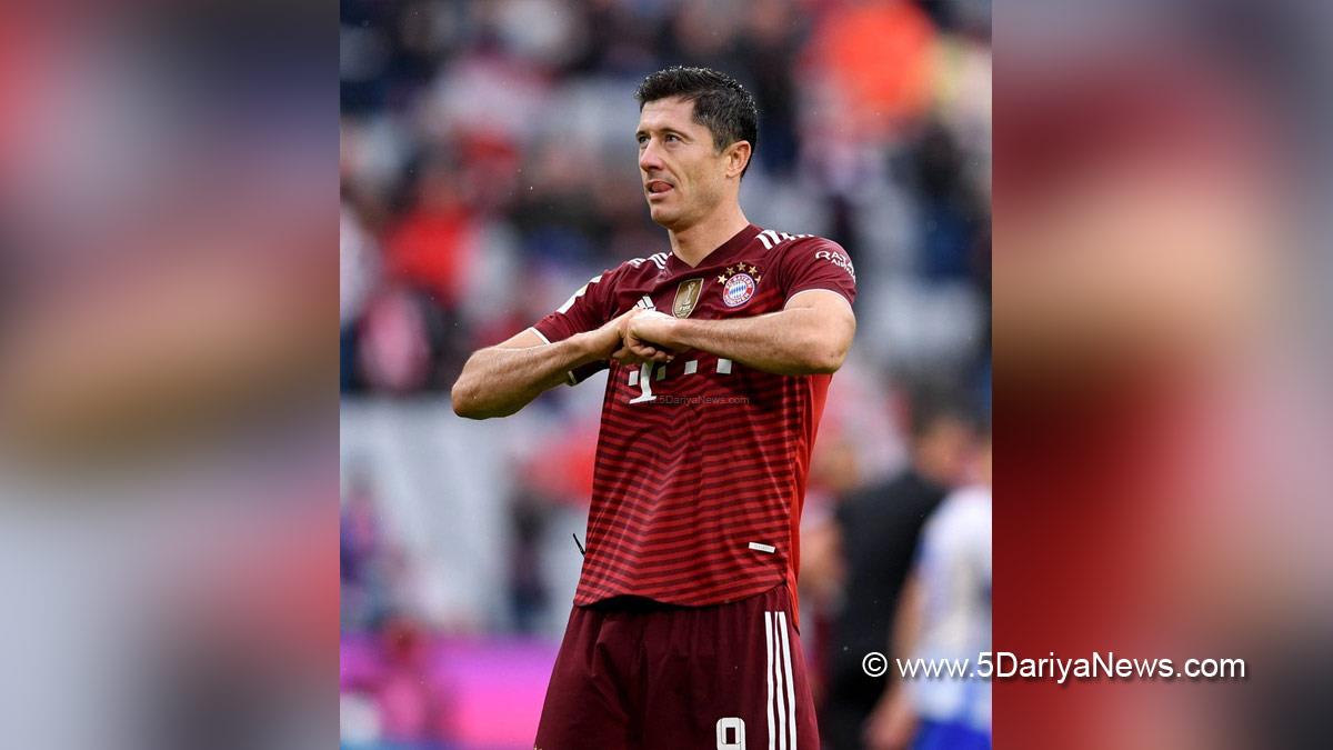 Sports News, Football, Munich, Robert Lewandowski, Bayern Munich