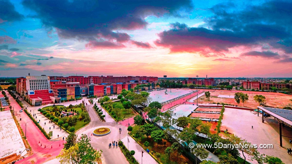 Lovely Professional University, Jalandhar, Phagwara, LPU, LPU Campus, Ashok Mittal