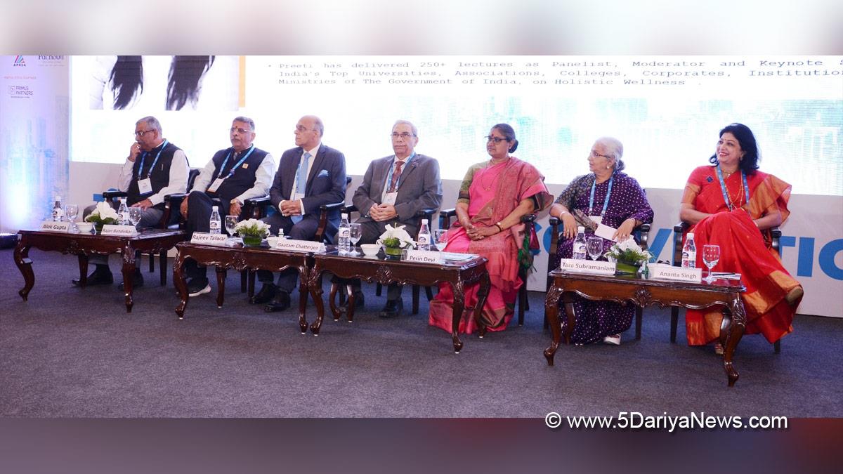 National Real Estate Development Council, NAREDCO, NAREDCO MAHI, D. Thara, Surina Rajan, Haryana Institute of Public Administration, HIPA