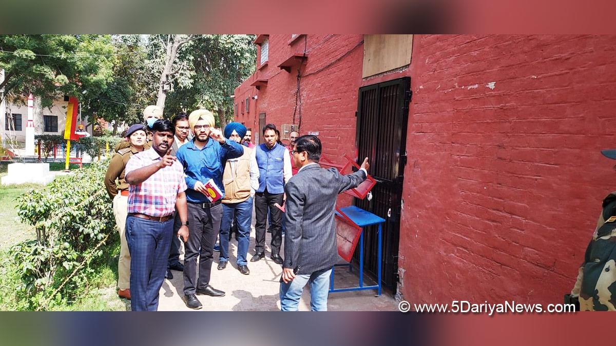Punjab Election-2022, Punjab Election, Election Commision Punjab, ECI, Punjab Assembly Elections 2022, Election Commission of India, Chief Electoral Officer Punjab