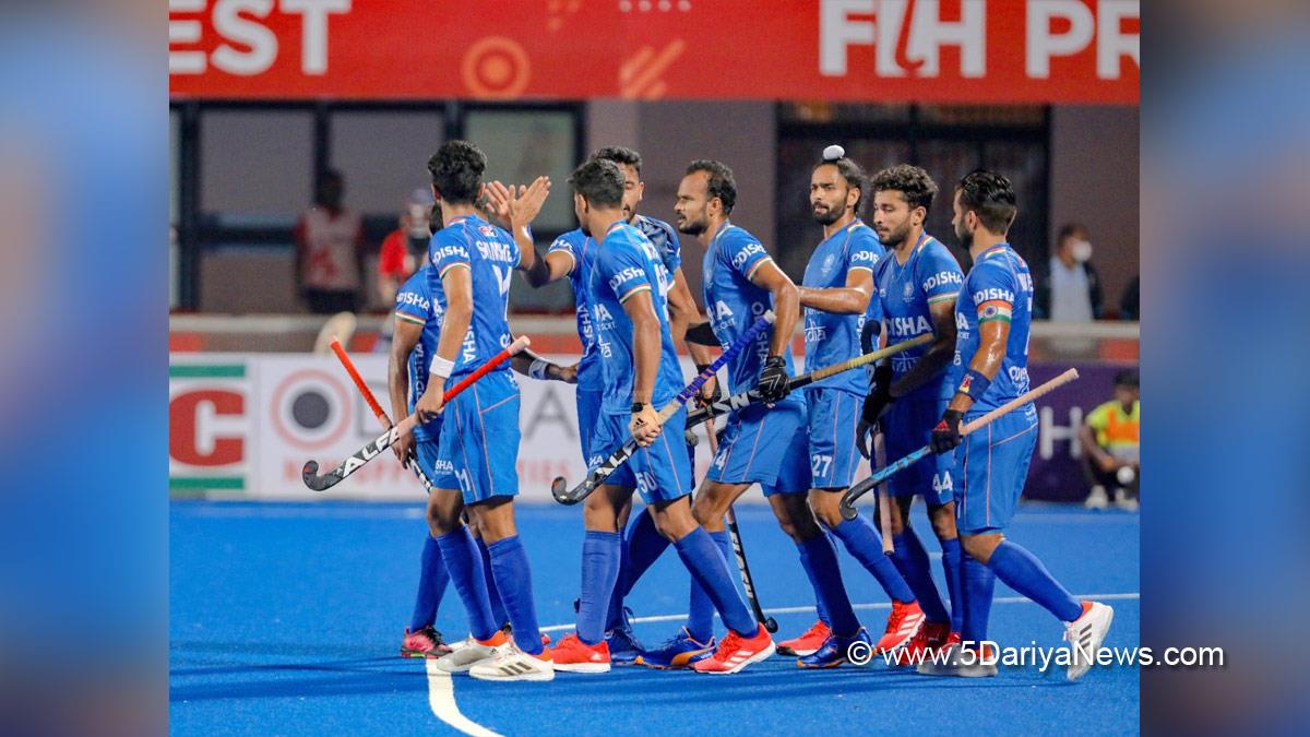 Sports News, Hockey, Bhubaneswar, Hockey Pro League, India, Spain