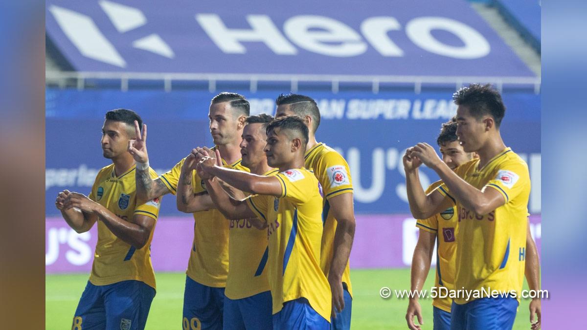 Sports News, Football, Kerala Blasters FC, Chennaiyin FC, Indian Super League