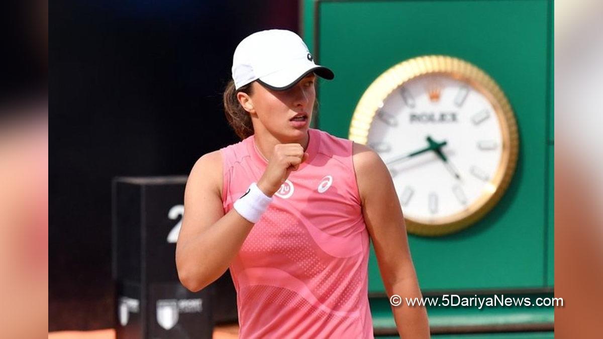 Sports News, Tennis Player, Tennis, Iga Swiatek, Qatar Open Title
