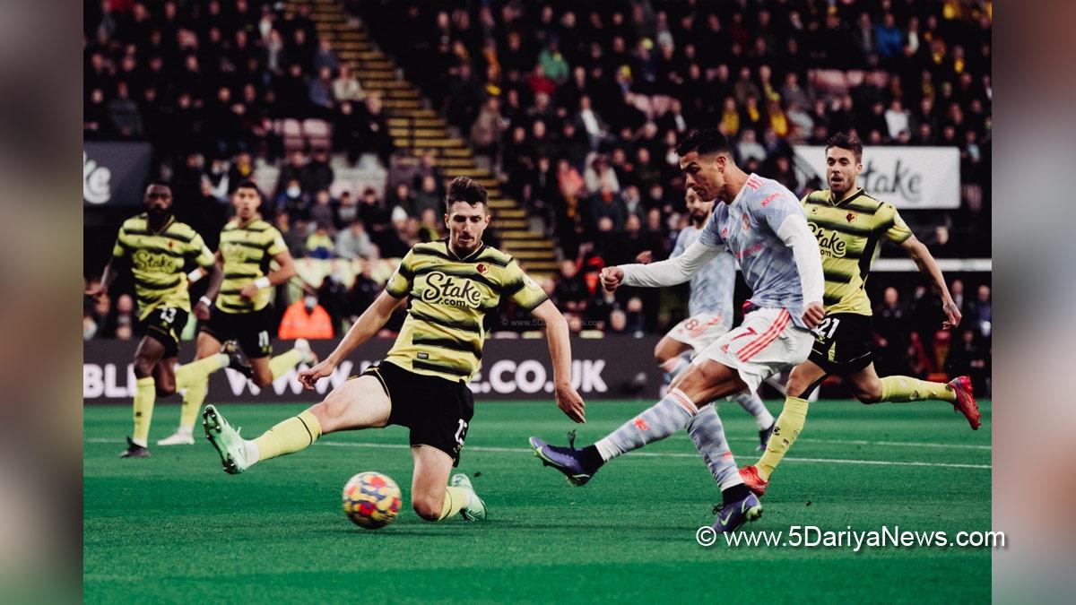 Sports News, Football, Premier League, Manchester, Manchester United, Watford