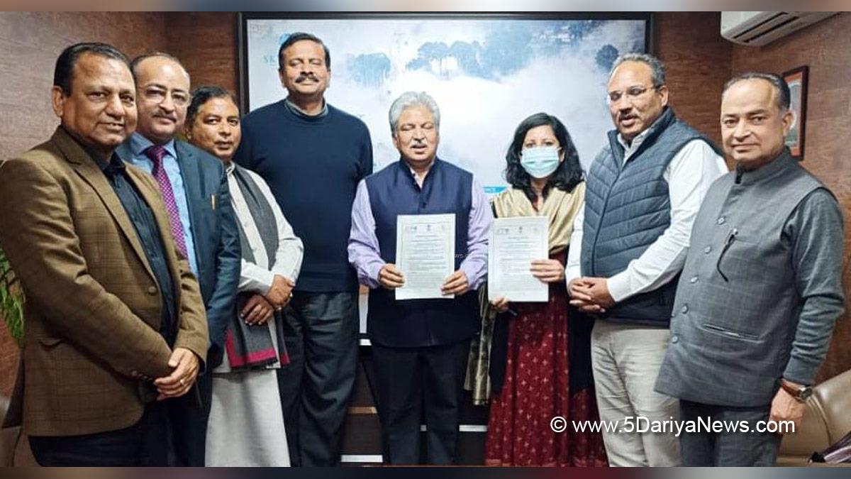 JK Admin, Kashmir, Jammu And Kashmir, Jammu & Kashmir, Srinagar, Jammu, Ranjan Prakash Thakur, Jammu and Kashmir Trade Promotion Organization, JKTPO