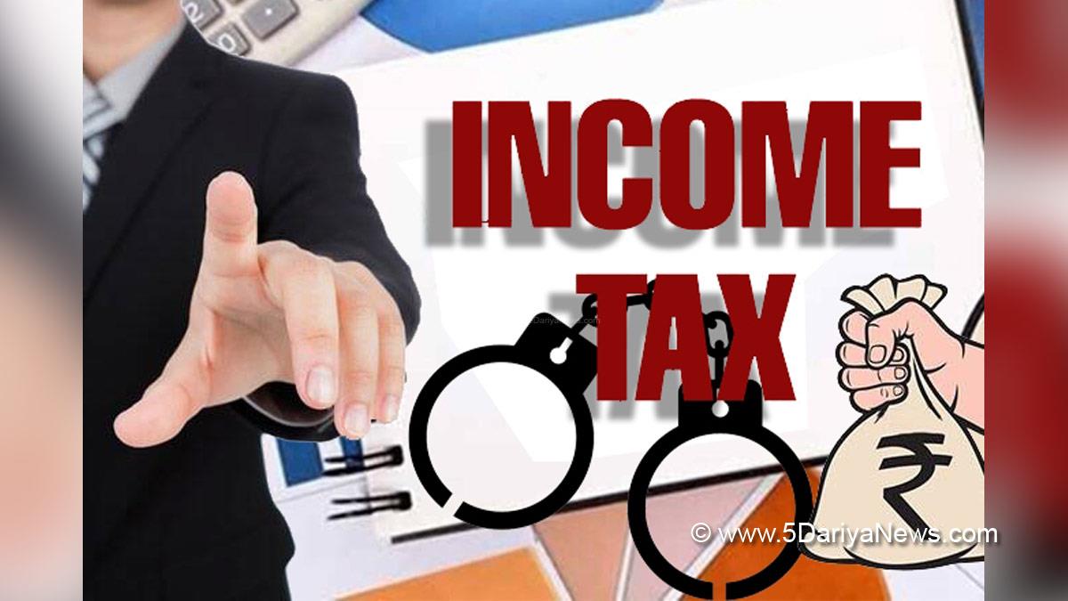 Crime News India, Mumbai, Raid, Income Tax, Shiv Sena, Yashwant Jadhav