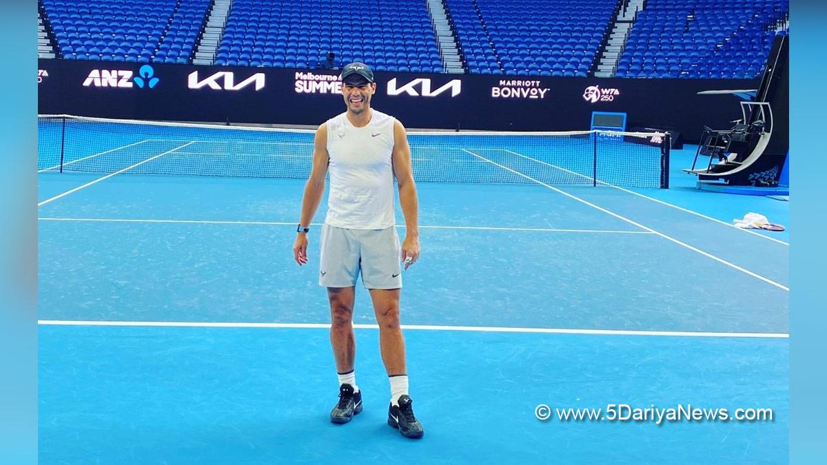 Sports News, Tennis Player, Tennis, Rafael Nadal, Cameron Norrie, Acapulco title