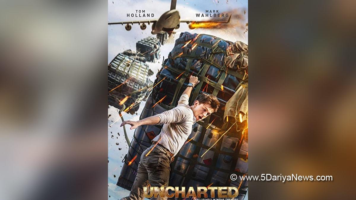 Hollywood, Los Angeles, Actor, Actress, Cinema, Movie, Uncharted, The Batman
