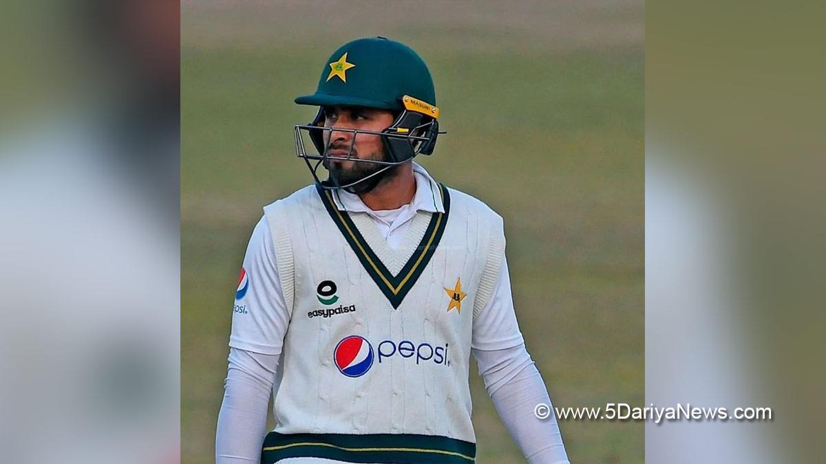 Sports News, Cricket, Cricketer, Player, Bowler, Batsman, Faheem Ashraf, Hasan Ali 