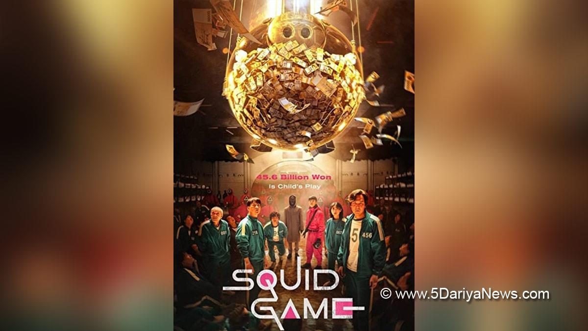 Web Series, Entertainment, Los Angeles, Actress, Actor, SAG Awards 2022, Squid Game
