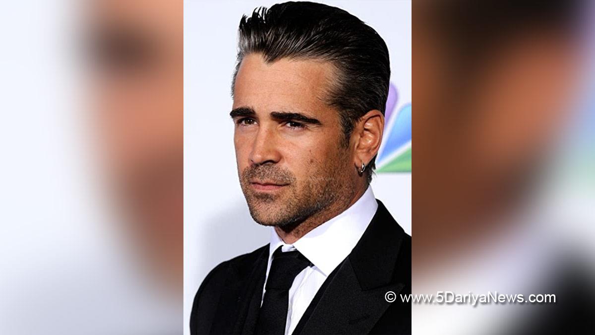 Hollywood, Los Angeles, Actor, Actress, Cinema, Movie, Colin Farrell, Matt Reeves