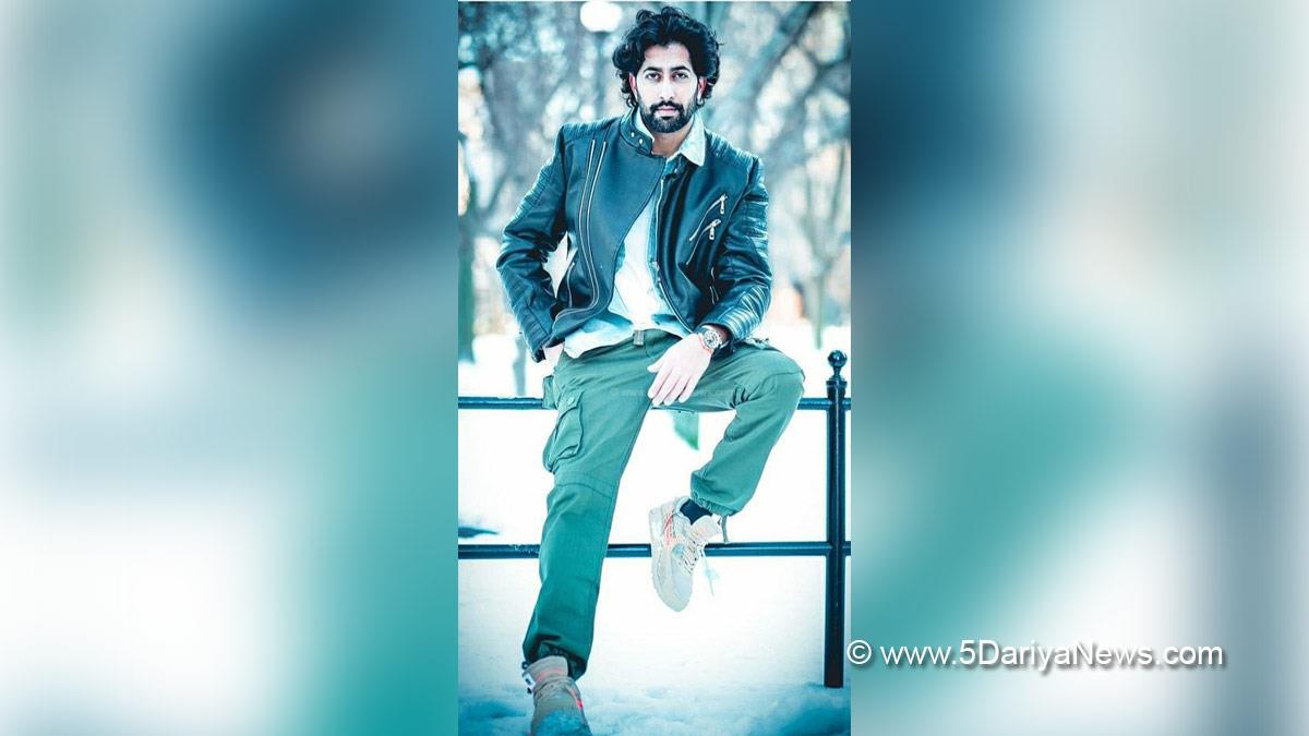 Bollywood, Entertainment, Mumbai, Actor, Cinema, Hindi Films, Movie, Mumbai News, Ankur Bhatia, Bloody Daddy