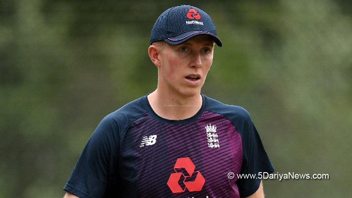 Sports News, Cricket, Cricketer, Player, Bowler, Batsman, Zak Crawley