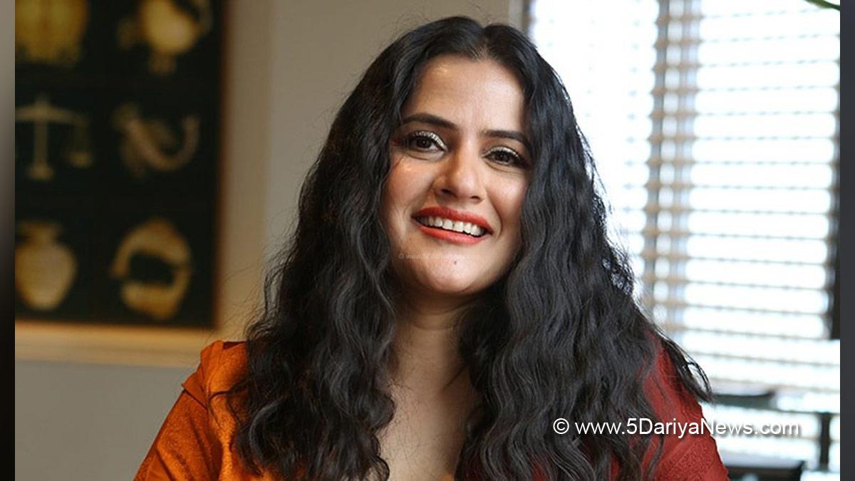 Music, Entertainment, Mumbai, Singer, Song, Mumbai News, Sona Mohapatra