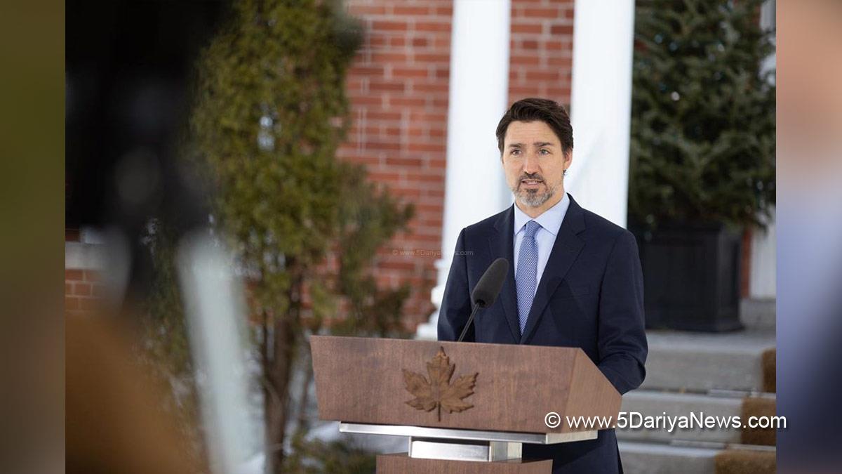 Justin Trudeau, International Leader, Ottawa, Prime Minister, Canada, Russia Ukraine War