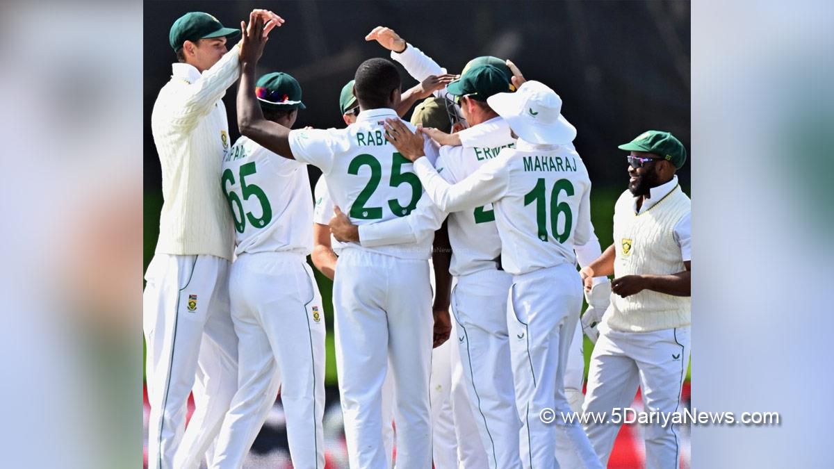 Sports News, Cricket, Cricketer, Player, Bowler, Batsman, South Africa, Dean Elgar