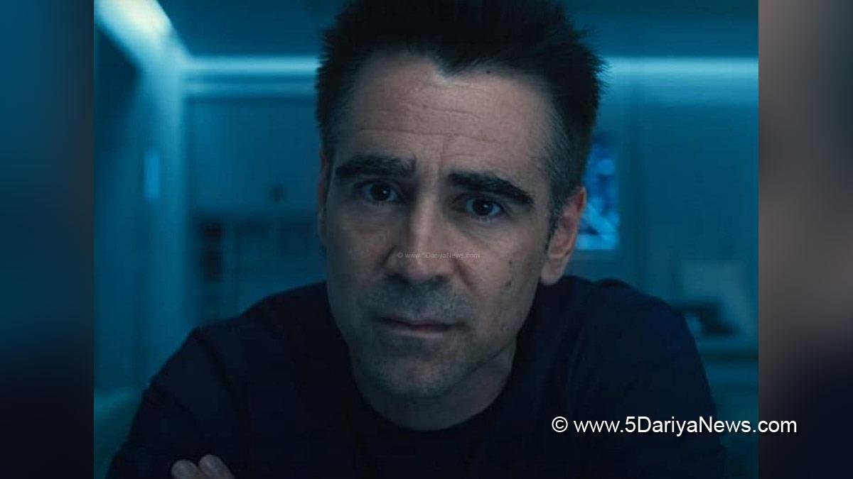 Hollywood, Los Angeles, Actor, Actress, Cinema, Movie, Colin Farrell, Robert Pattinson, Batman