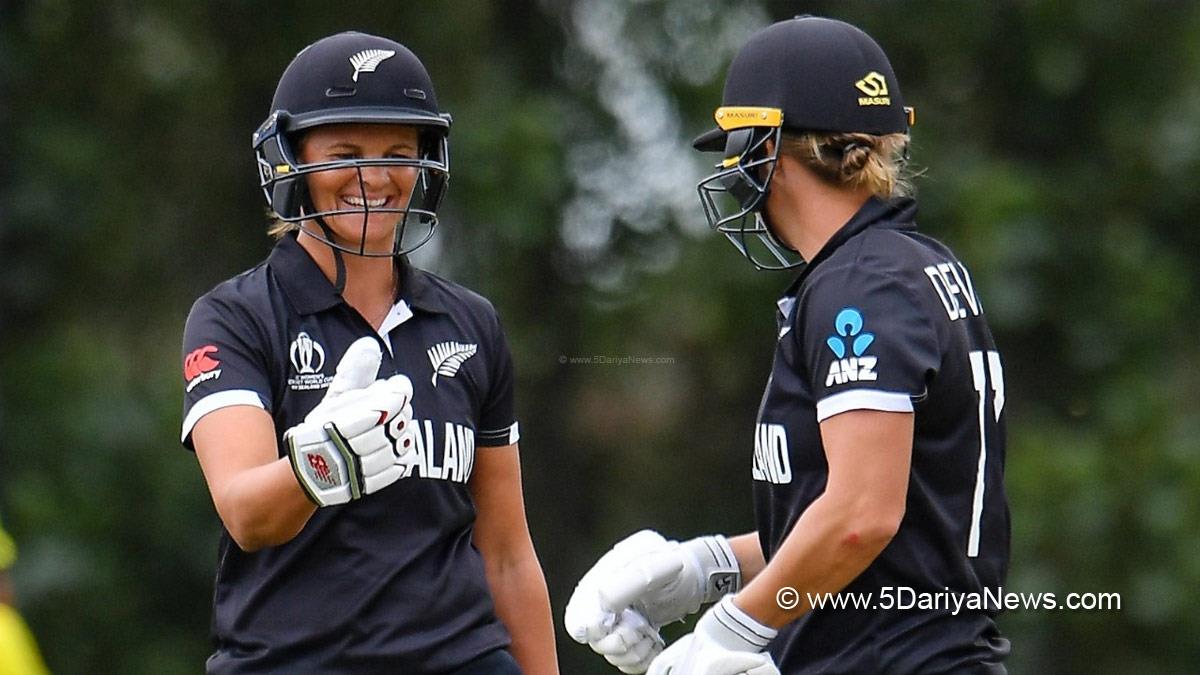 Sports News, Cricket, Cricketer, Player, Bowler, Batswoman,ICC Women Cricket World Cup, Sophie Devine 