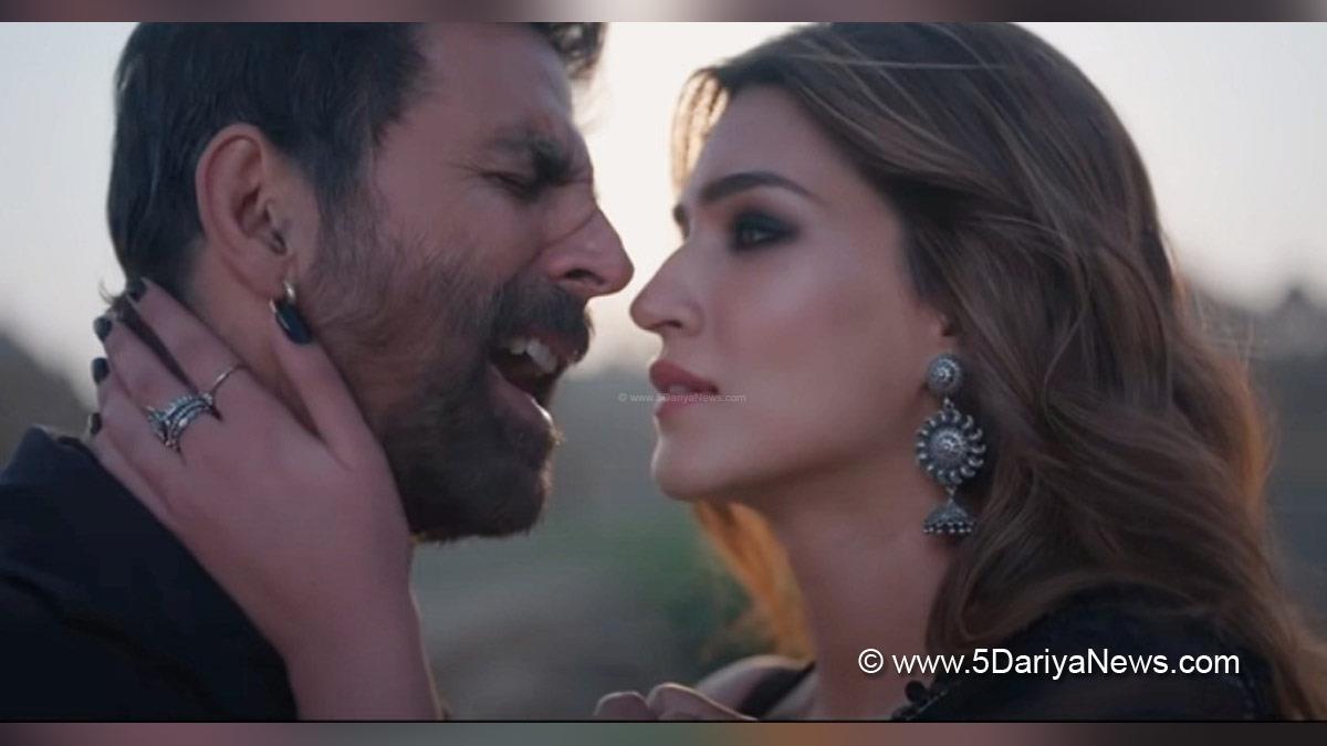 Akshay Kumar, Kriti Sanon, Bollywood, Entertainment, Mumbai, Actor, Cinema, Hindi Films, Movie, Mumbai News, Meri Jaan Meri Jaan, Bachchhan Paandey