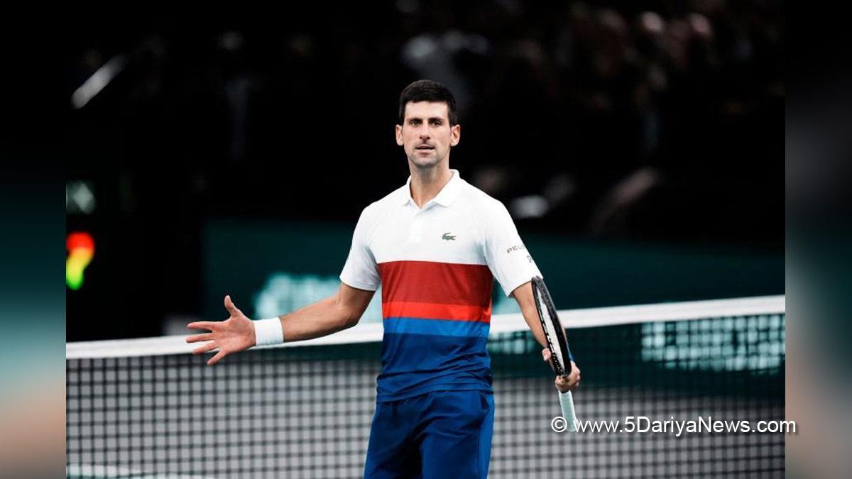 Sports News, Tennis Player, Tennis, Novak Djokovic, Marian Vajda