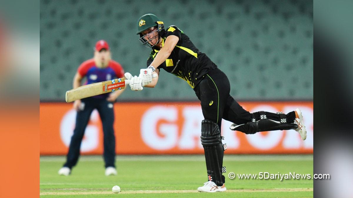 Sports News, Cricket, Cricketer, Player, Bowler, Batswoman, ICC Women Cricket World Cup, Tahlia McGrath