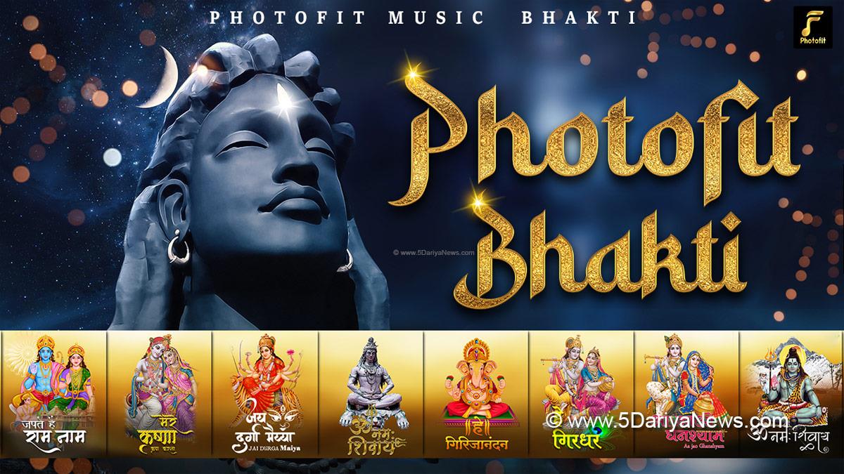 Photofit Music, Photofit Bhakti, Rajiv John Sauson