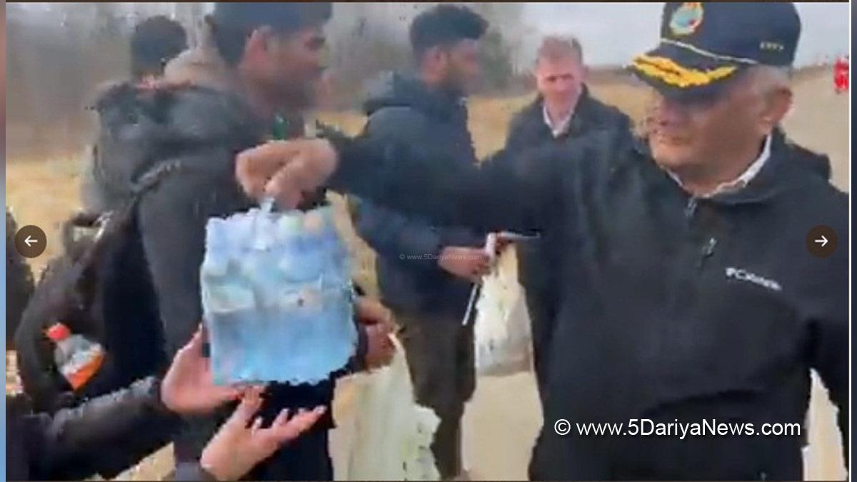 VK Singh, BJP , Bharatiya Janata Party, Union Minister, Russia Ukraine Crisis