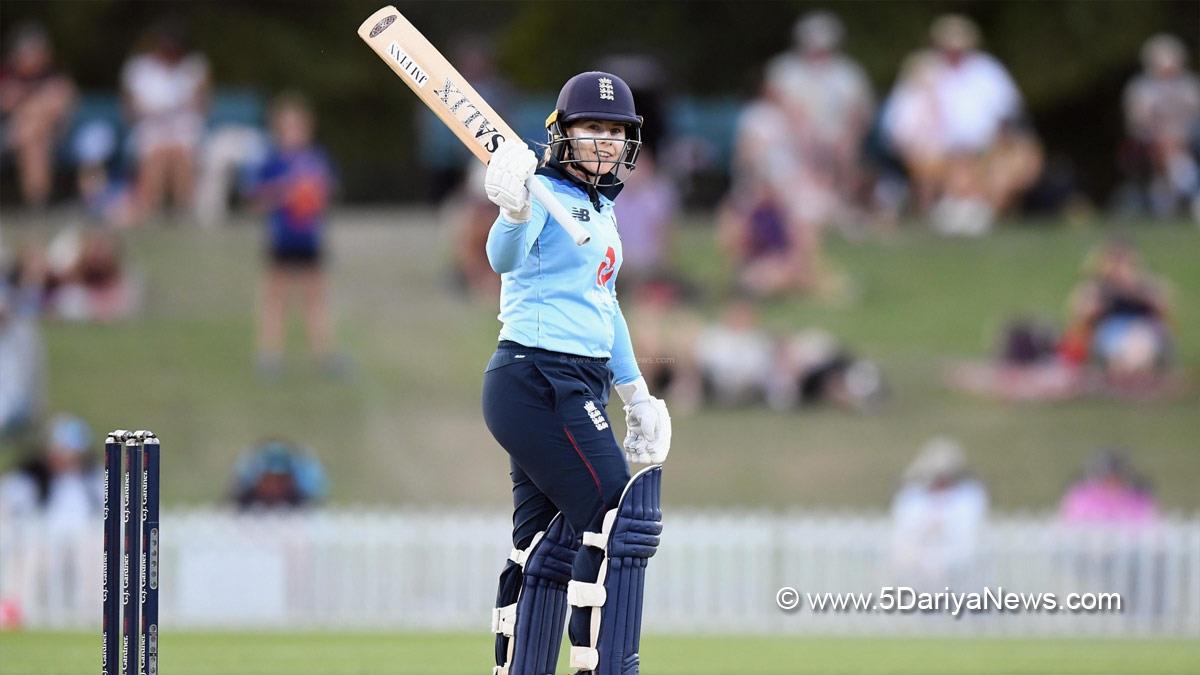 Sports News, Cricket, Cricketer, Player, Bowler, Batswoman, ICC Women Cricket World Cup, Tammy Beaumont