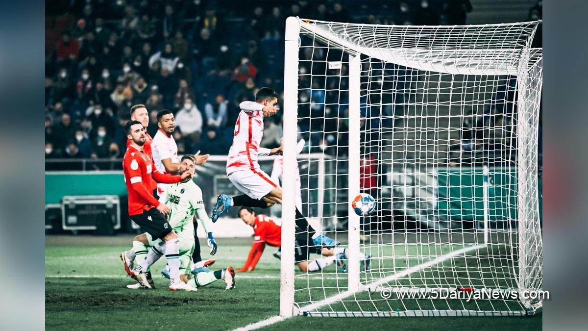 Sports News, Football, Berlin, German Cup, Leipzig, Hannover