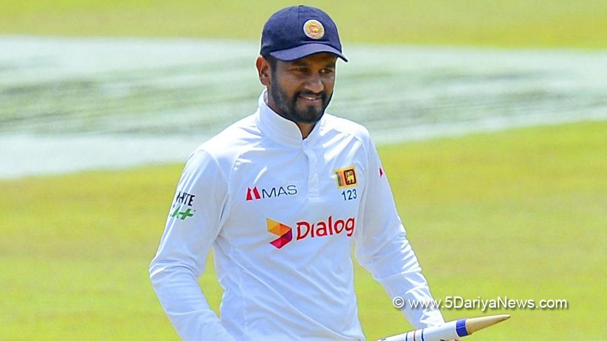 Sports News, Cricket, Cricketer, Player, Bowler, Batsman, Dimuth Karunaratne