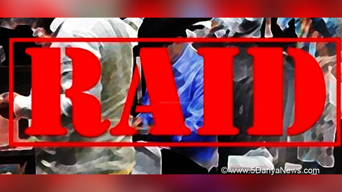 Crime News India, Mumbai, Income Tax, Raid, Brihanmumbai Municipal Corporation
