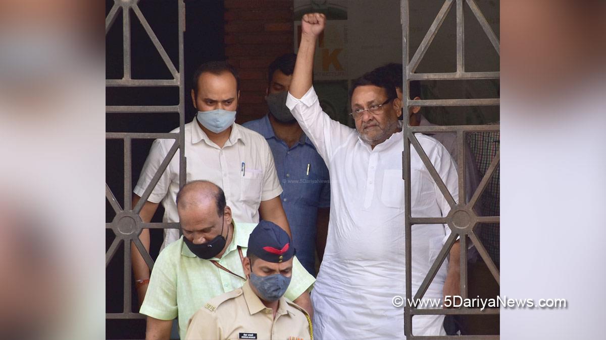 Crime News India, Mumbai, Nawab Malik, Maharashtra Minister
