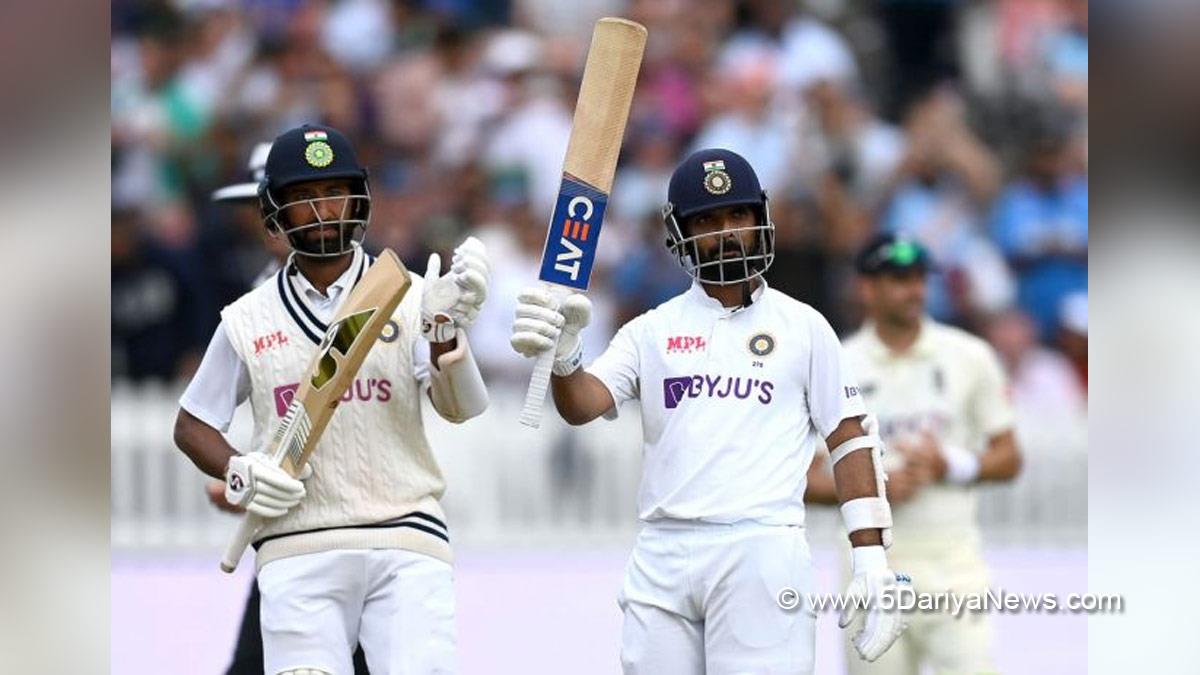 Rohit Sharma, Sports News, Cricket, Cricketer, Player, Bowler, Batsman, Ajinkya Rahane, Cheteshwar Pujara