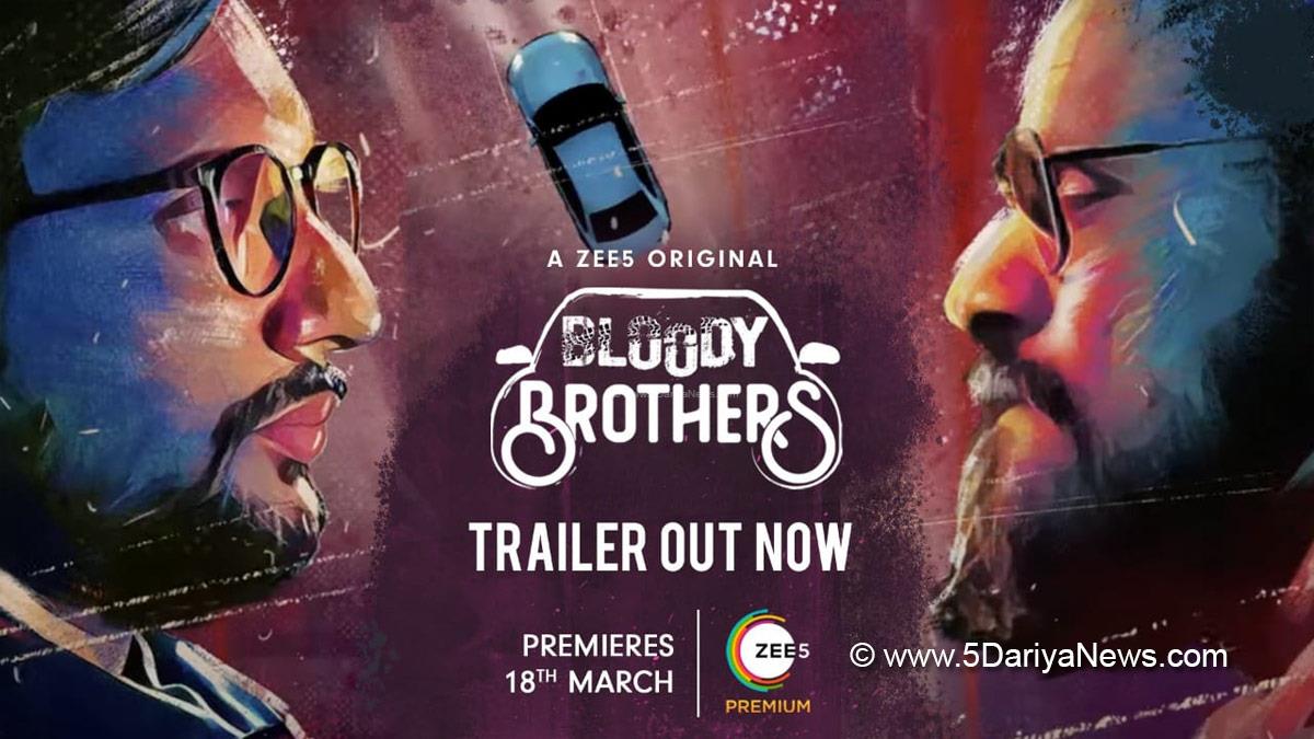 Web Series, Entertainment, Mumbai, Actress, Actor, Mumbai News, Jaideep Ahlawat, Bloody Brothers