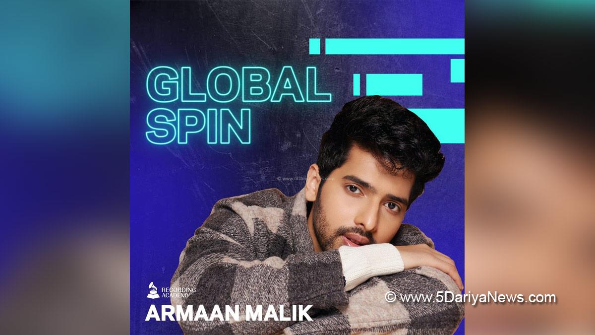 Armaan Malik, Music, Entertainment, Mumbai, Singar, Song, Mumbai News