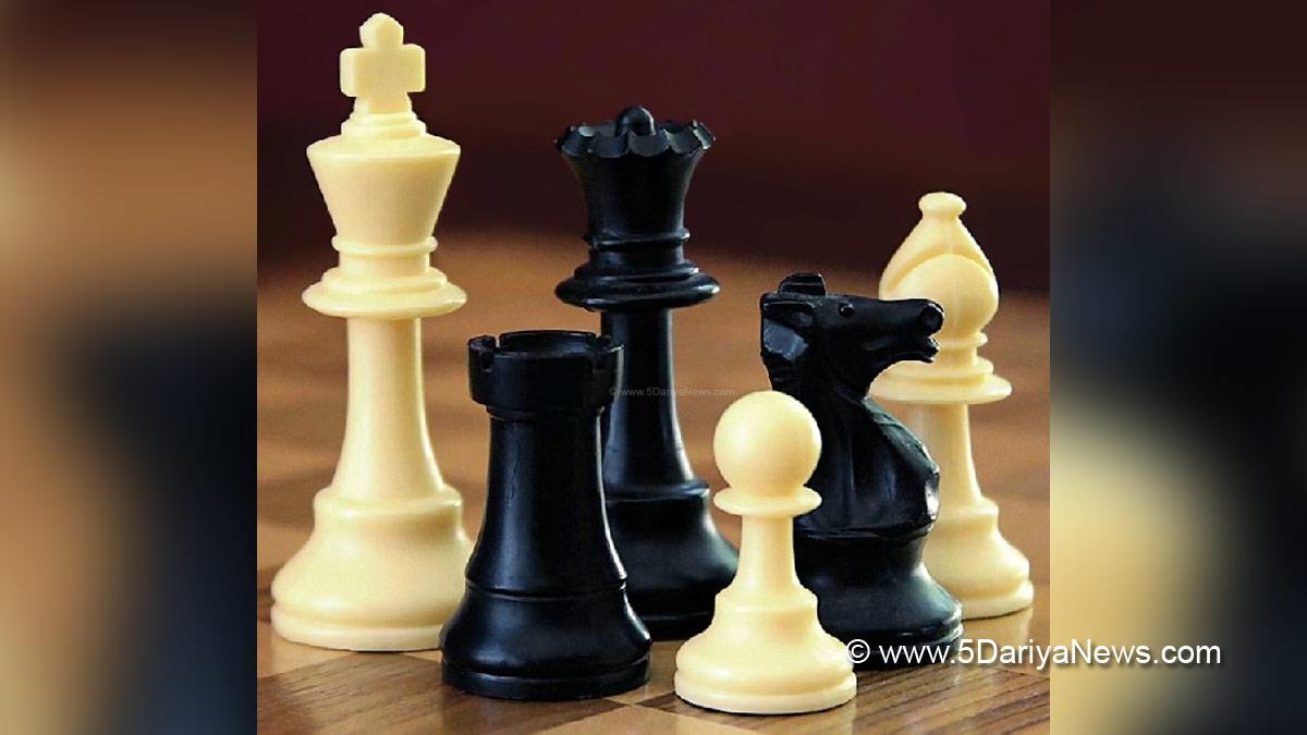 Sports News, Chess, Sr National Chess, Arjun Erigaisi